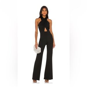 Amanda Uprichard x Revolve Zahara Jumpsuit